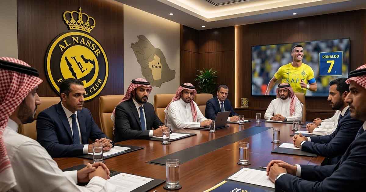 النصر يتصدر الدوري السعودي وأعضاؤه يُصوّتون لعودة المهيدب رئيسًا للنادي